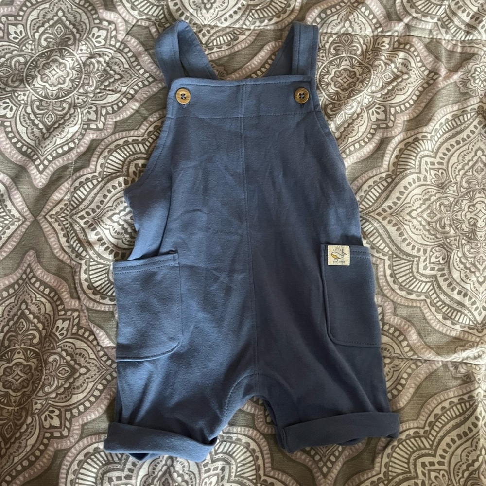 Baby Overalls